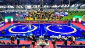 کرمان زیر پای ستاره‌های کشتی