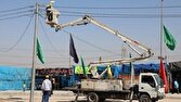 تأکید بر رعایت نکات ایمنی برق در برگزاری مراسم عزاداری محرم در کردستان