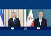ازبكستان،صلح،رئيس،ايران،ديپلماتيك،امضا،پايدار،اطمينان،توافق، ...