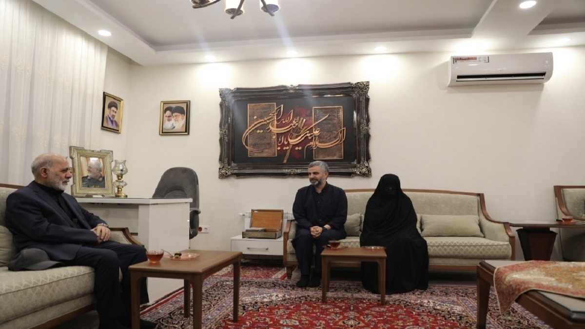 باشگاه خبرنگاران -فرمانده قرارگاه خاتم الانبیاء: شهید پاکپور معمار تحولات عملیاتی بود