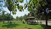 بوستان باغ ایرانی به بهرهبرداری رسید