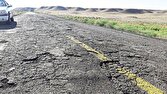 جاده‌های خوزستان زیر فشار دما و تریلی‌های سنگین؛ زنگ خطر فرسودگی زودهنگام راه‌ها به صدا درآمد