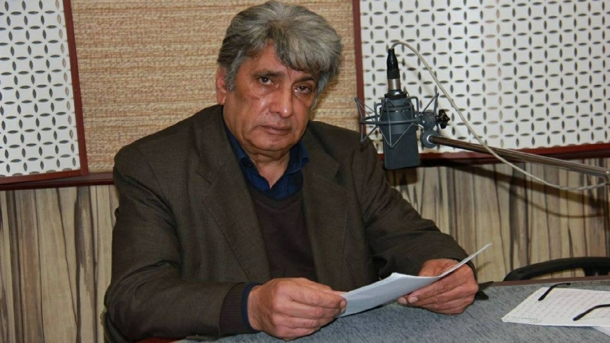 باشگاه خبرنگاران -بهروز رضوی؛ صدایی ماندگار که به واژه‌ها جان می‌بخشید