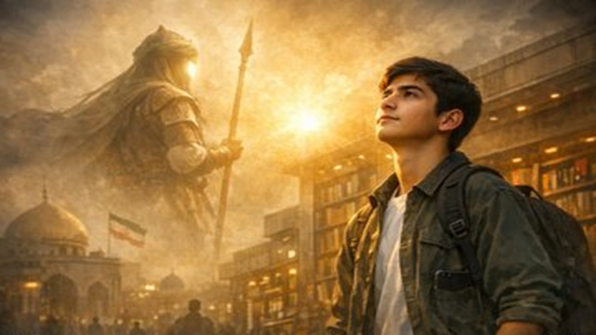 باشگاه خبرنگاران -از کربلا تا نسل زد/ نگاهی به زندگی کوتاه اما الهام‌بخش نوجوان کربلا