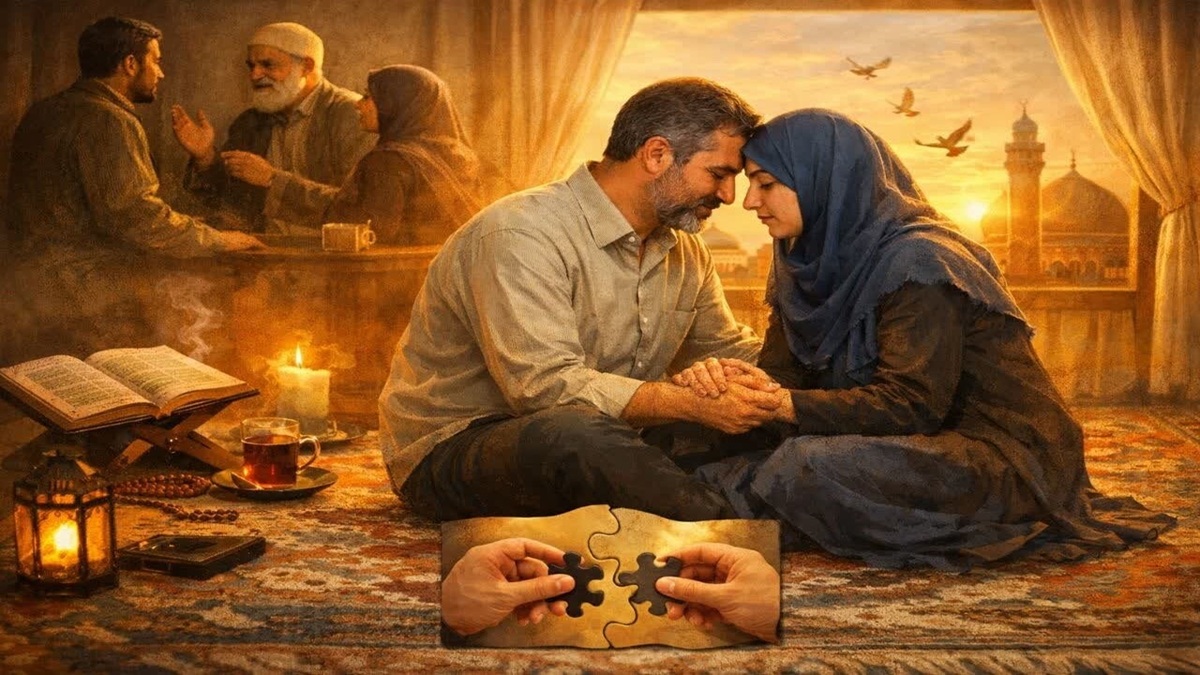 باشگاه خبرنگاران -هنرِ پیوند؛ چرا اصلاح رابطه از هر عبادتی بالاتر است؟