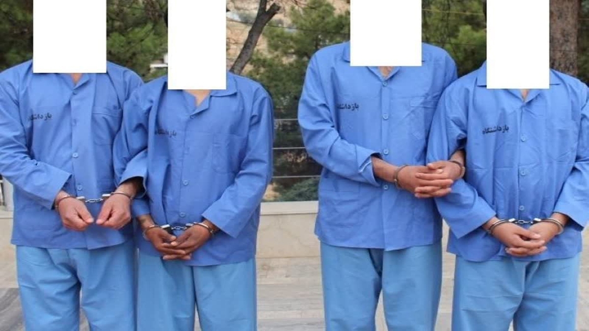 باشگاه خبرنگاران -درگیری ملکی در حوالی شیراز؛ ۵ تن مصدوم و ۵ نفر دستگیر شدند