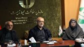 بازدید سرزده رئیس‌جمهور از سازمان محیط زیست/ بررسی خسارات زیست‌محیطی جنگ رمضان