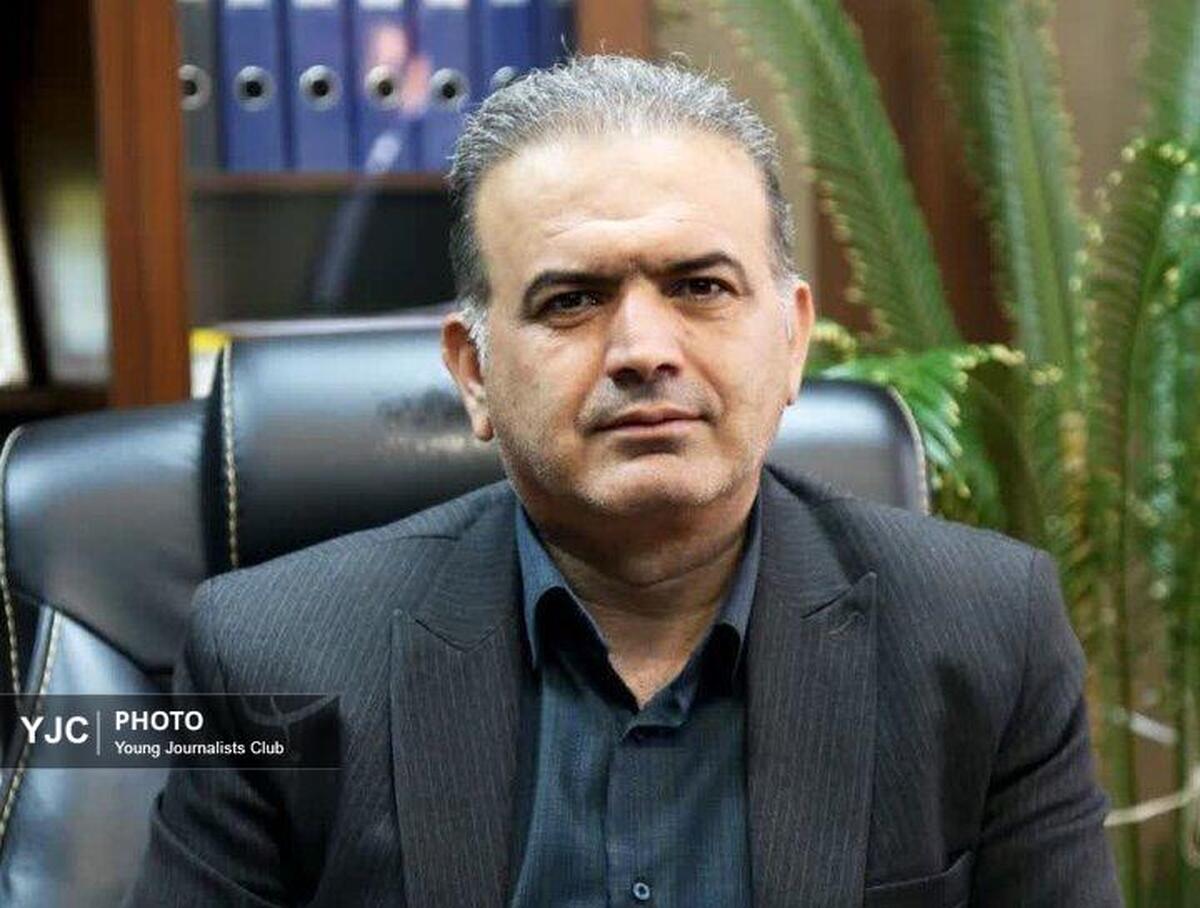باشگاه خبرنگاران -رضا انصاری سرپرست شهرداری صدرا شد
