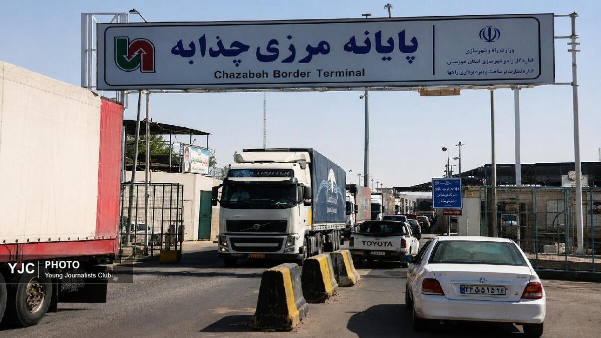 باشگاه خبرنگاران -چذابه؛ از گره ترافیکی تا کریدور هوشمند تجارت