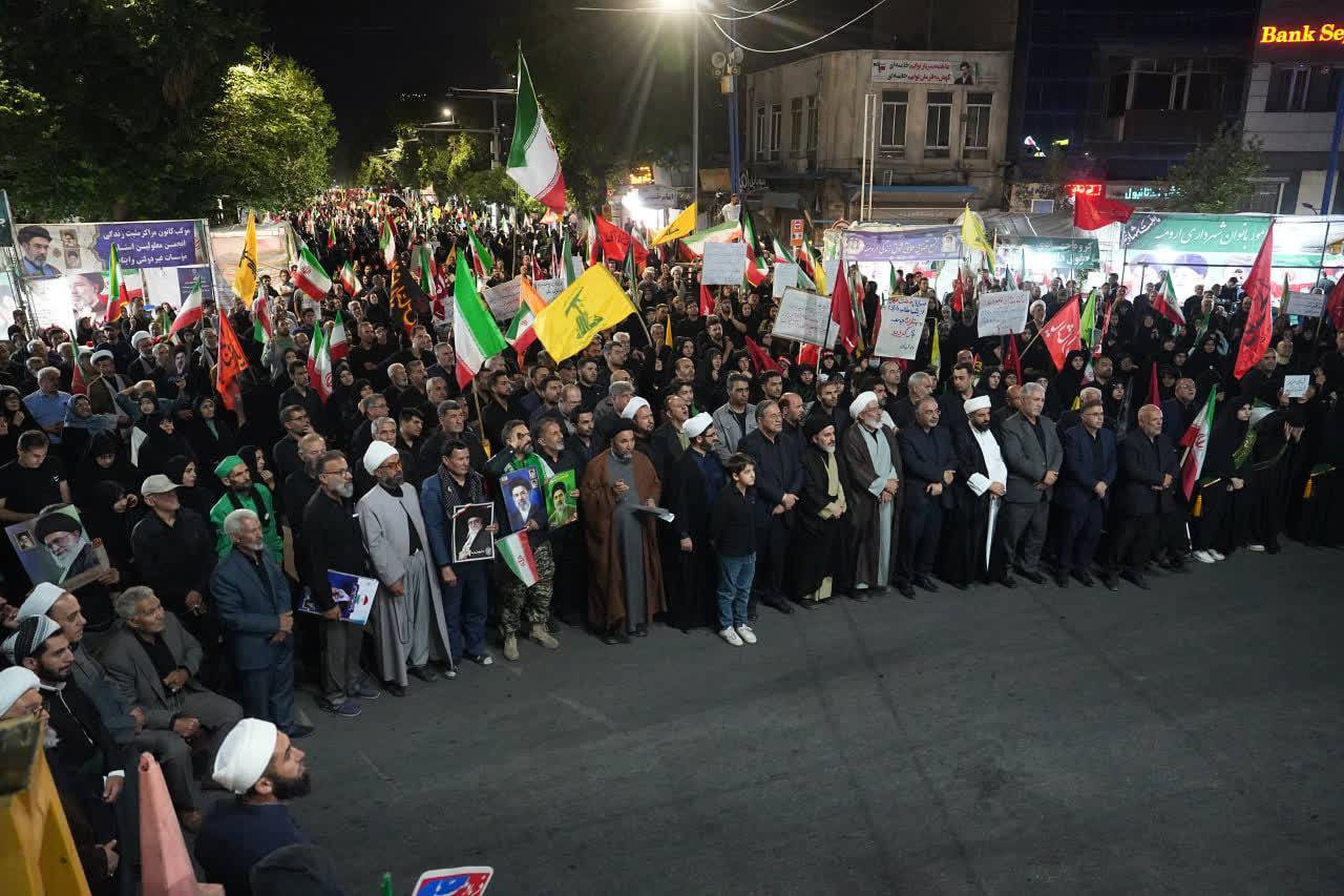 برگزاری چهاردهمین سوگواره احلی من العسل در یکصد و یازدهمین تجمع شبانه مردم آذربایجان غربی+ تصویر برگزاری چهاردهمین سوگواره احلی من العسل در یکصد و یازدهمین تجمع شبانه مردم آذربایجان غربی+ تصویر