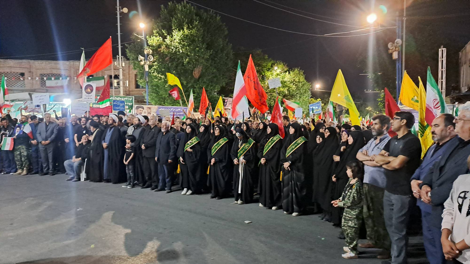 برگزاری چهاردهمین سوگواره احلی من العسل در یکصد و یازدهمین تجمع شبانه مردم آذربایجان غربی+ تصویر برگزاری چهاردهمین سوگواره احلی من العسل در یکصد و یازدهمین تجمع شبانه مردم آذربایجان غربی+ تصویر