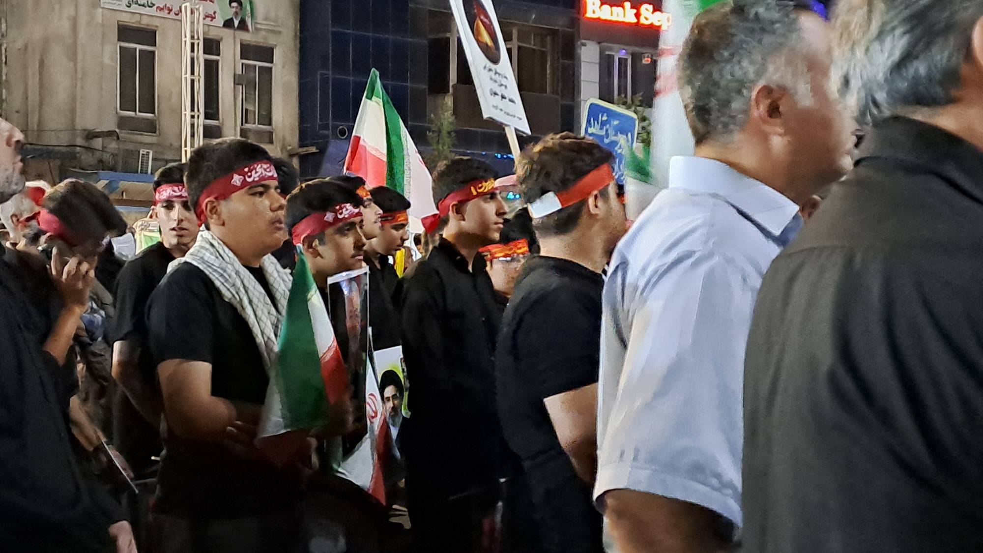برگزاری چهاردهمین سوگواره احلی من العسل در یکصد و یازدهمین تجمع شبانه مردم آذربایجان غربی+ تصویر برگزاری چهاردهمین سوگواره احلی من العسل در یکصد و یازدهمین تجمع شبانه مردم آذربایجان غربی+ تصویر
