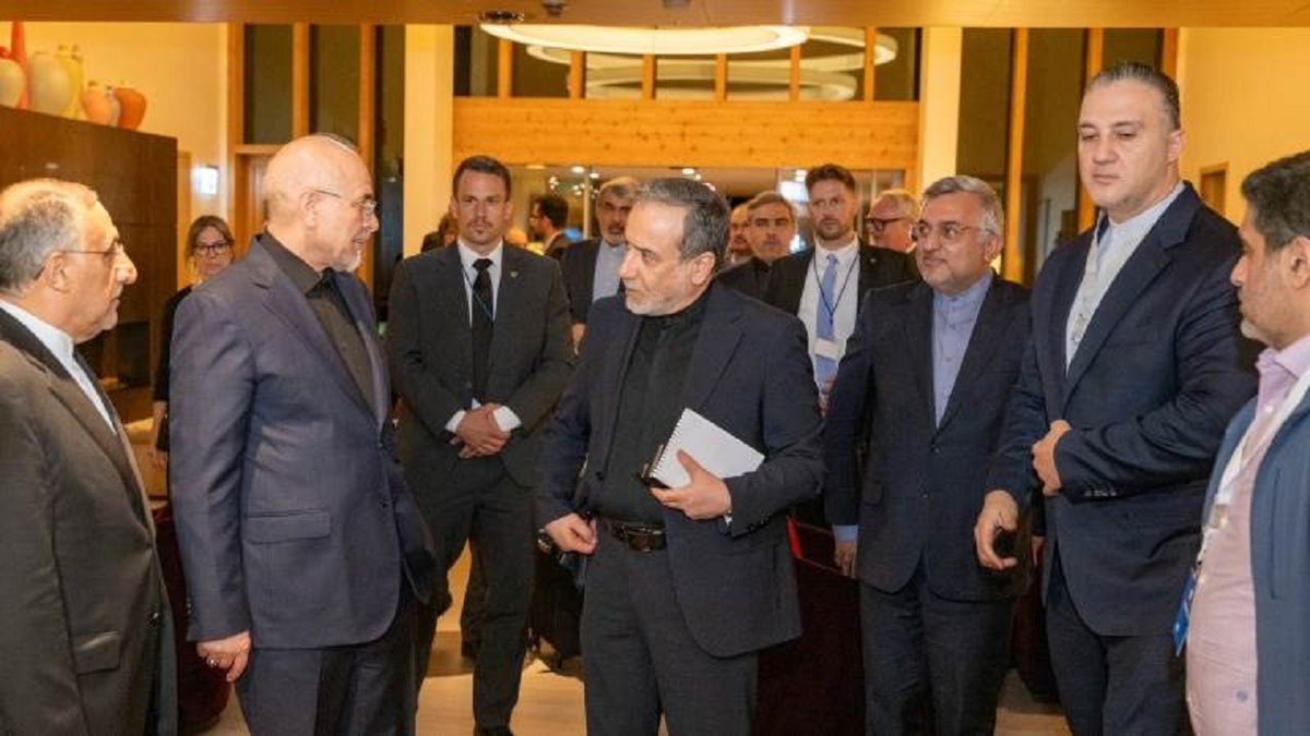 باشگاه خبرنگاران -مذاکرات ایران و آمریکا در سوئیس با محوریت لبنان آغاز می‌شود