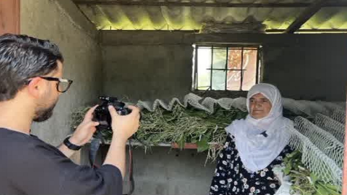 باشگاه خبرنگاران -مستندسازی دانش بومی زنان نوغاندار مازندران