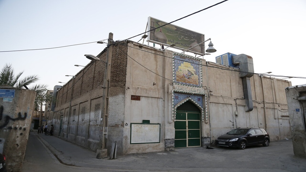 باشگاه خبرنگاران -نوسازی نفرآباد به کجا رسید؟