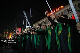 عزاداری سنتی 