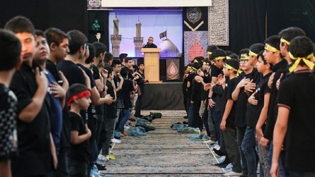 باشگاه خبرنگاران -سوگواره احلی من العسل با حضور ۹۰۰ دانش‌آموز در اهواز برگزار شد