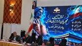 حداد عادل: ملت ایران امروز در عمل شاهنامه خلق می‌کنند/ تجلیل از مجریانی که به زبان فارسی اهتمام داشتند