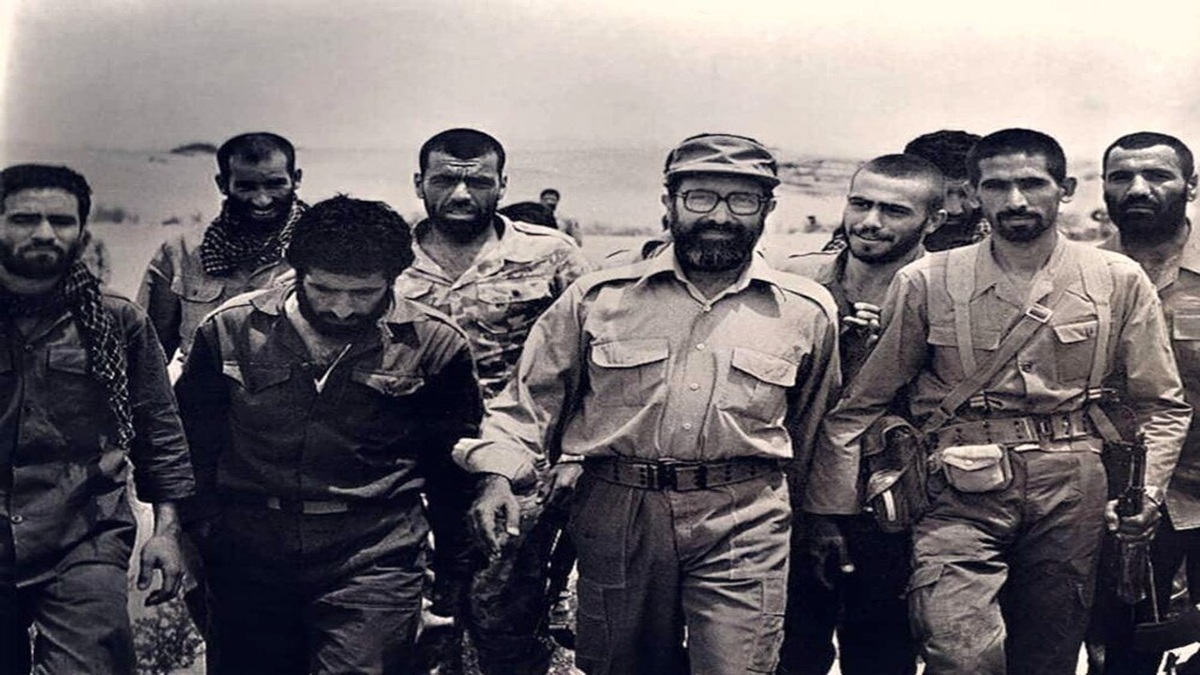 باشگاه خبرنگاران -چمران هنوز زنده است