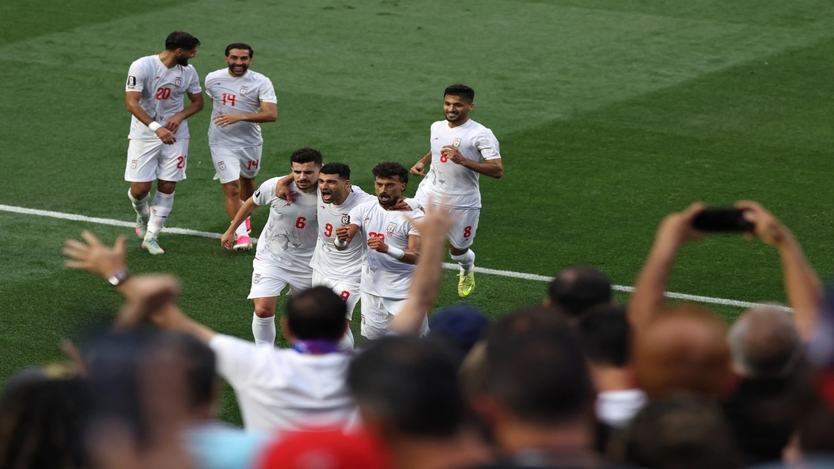 باشگاه خبرنگاران -تدابیر امنیتی اطراف هتل تیم ملی ایران در لس آنجلس