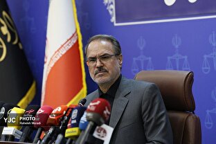نشست خبری رئیس سازمان بازرسی کل کشور