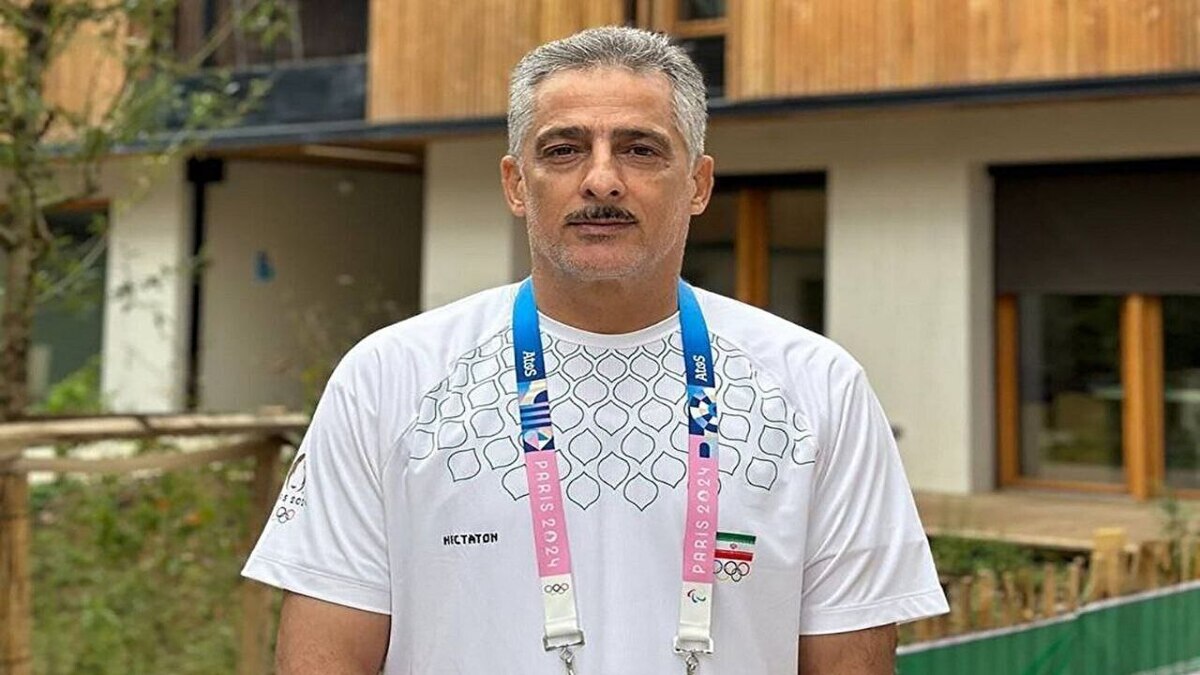 باشگاه خبرنگاران -خیرخواه: با کسب سهمیه ناگویا و دو مدال ارزشمند، دست پر به ایران بازمی‌گردیم