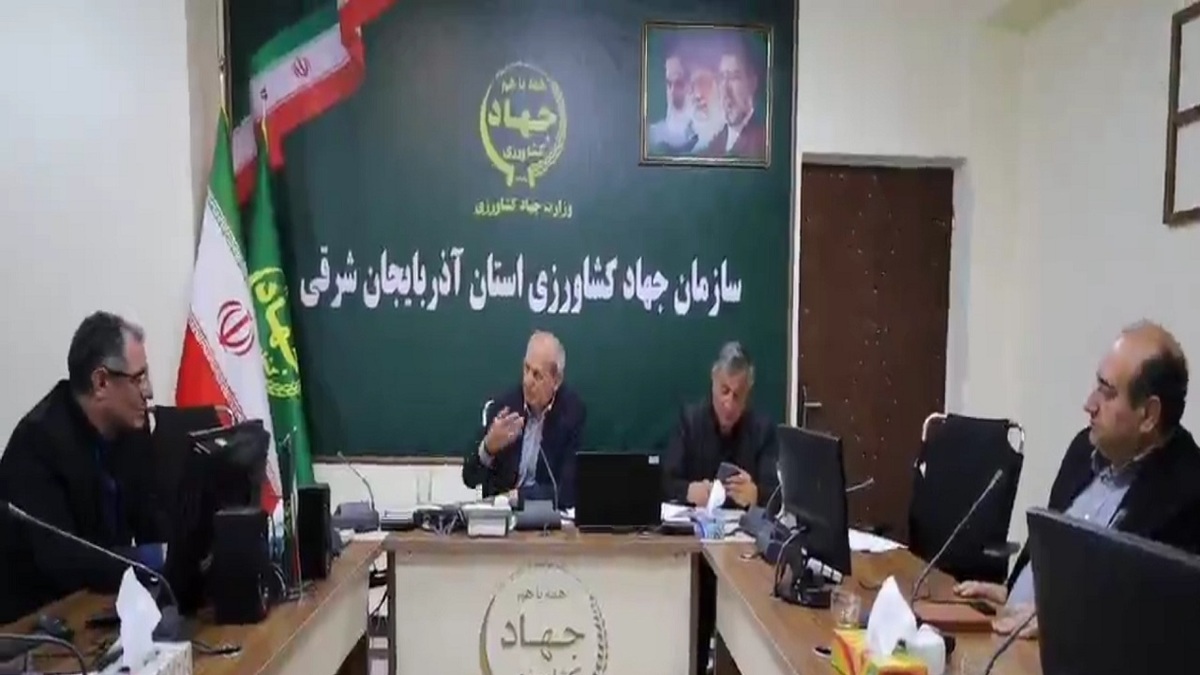 باشگاه خبرنگاران -پرداخت ۸۷۰ میلیارد تومان غرامت کشاورزی در آذربایجان‌شرقی