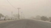 تداوم وزش بادهای ۱۲۰ روزه برای شهرهای شمالی استان سیستان و بلوچستان