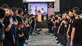 سوگواره احلی من العسل با حضور ۹۰۰ دانش‌آموز در اهواز برگزار شد