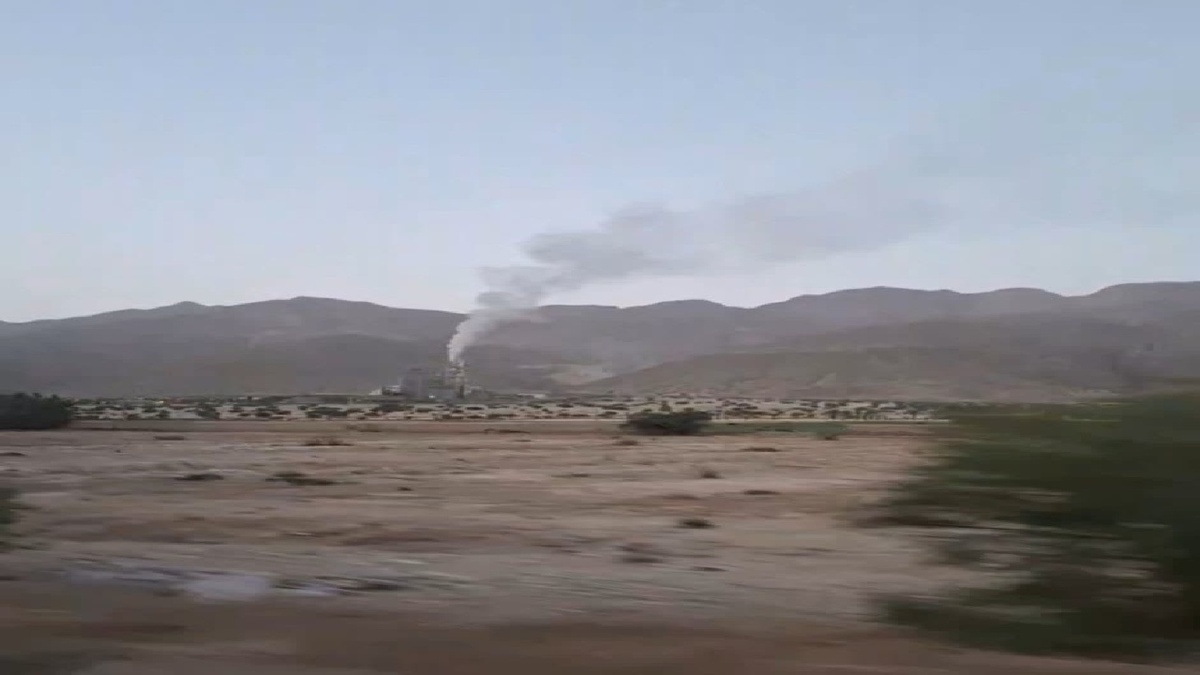 باشگاه خبرنگاران -پرونده کارخانه سیمان قیروکارزین پای میز محاکمه