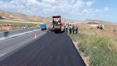 بهسازی محور راهبردی نقده–ارومیه در مسیر بازگشت زائران اربعین حسینی(ع)