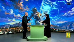 مردمانی که با وجود ویرانی منازلشان، بازهم تسلیم نمی‌شوند + فیلم