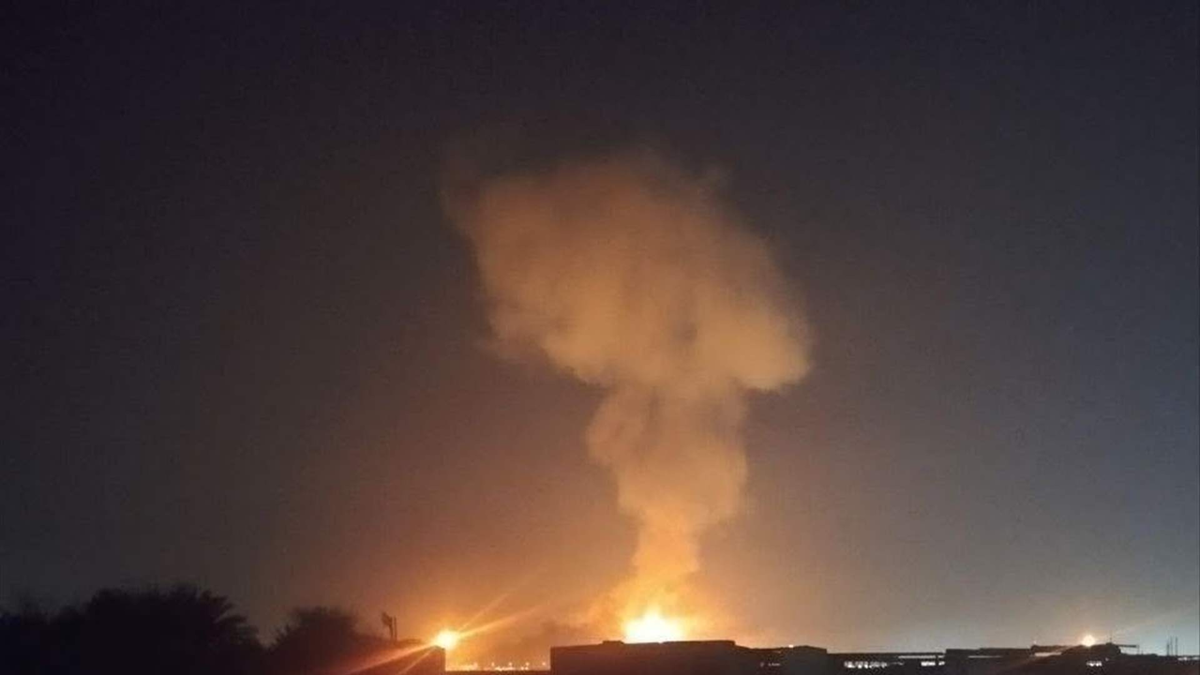 باشگاه خبرنگاران -انفجار در قطب گازی قطر