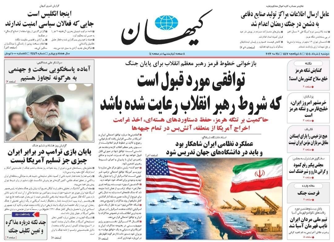 کیهان