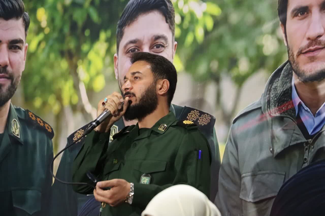 فریاد اقتدار مردم انقلابی ماهدشت در قرار&zwnj;های شبانه