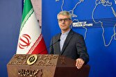 ايران،ديپلماسي،تضمين،سخنگوي،بقايي