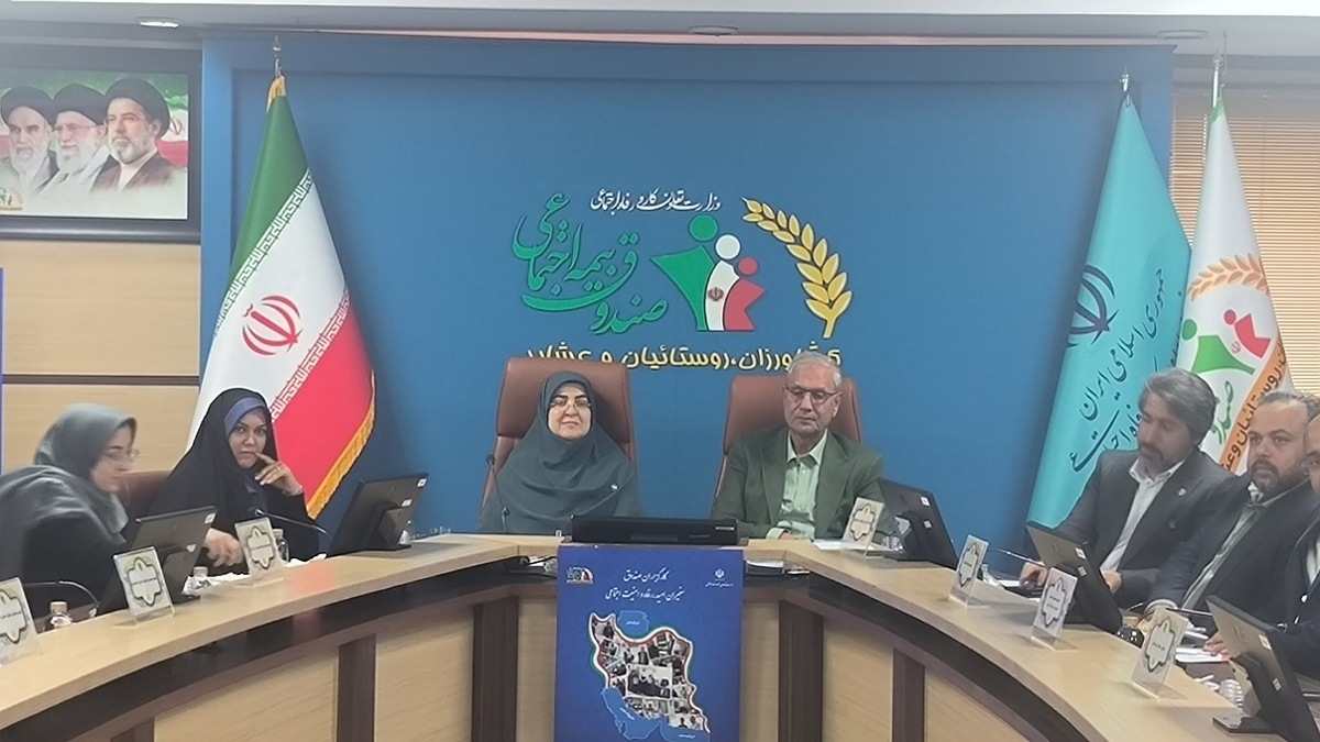 باشگاه خبرنگاران -امکان خرید بیمه سربازی/ ضریب پشتیبانی صندوق عشایر ۸.۳ است
