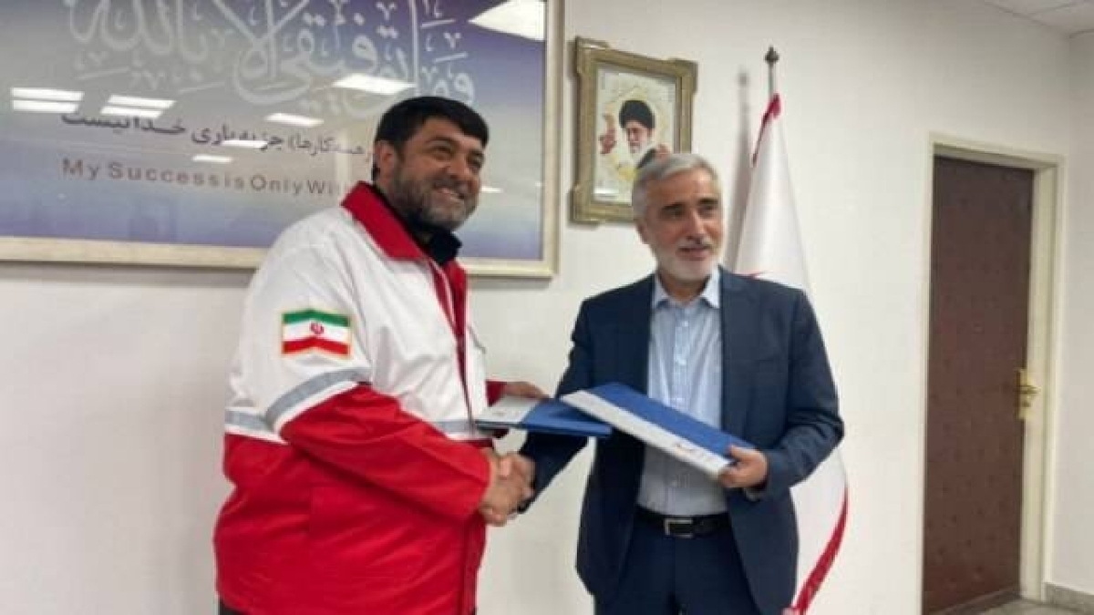 باشگاه خبرنگاران -اقدام سازمان غذا و دارو و جمعیت هلال احمر برای مدیریت بحران و تأمین دارو