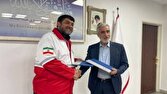 دارو،غذا،سازمان،احمر،هلال،مديريت،استراتژيك،دارويي،سلامت،توزيع