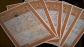 صدور ۶۰۰ فقره سند تک برگ رسمی در هریس
