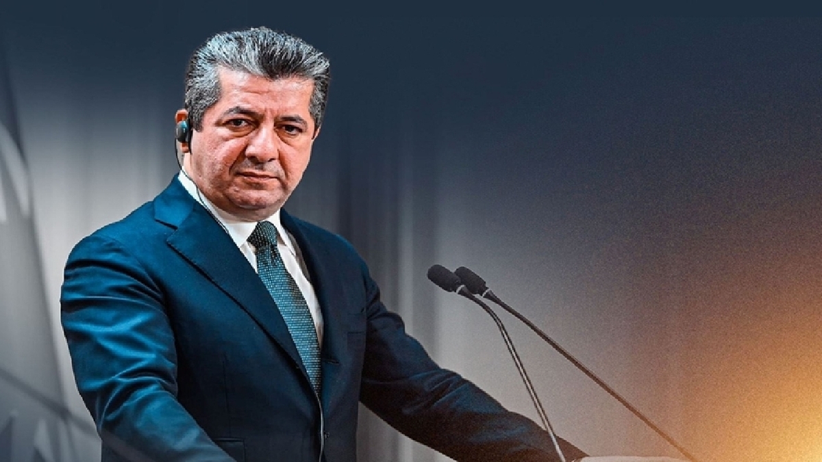 باشگاه خبرنگاران -ادعای بی‌اطلاعی بارزانی از ارسال سلاح آمریکایی برای تجزیه‌طلبان