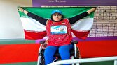 مدال،كسب،برنز،مسابقات،پارالمپيك،صالحي،شانس،پاريس