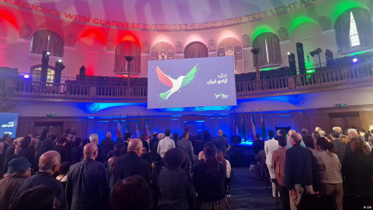 پشت پرده یک سازمان ضدایرانی