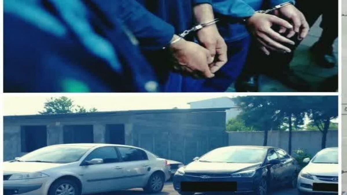 باشگاه خبرنگاران -انهدام باند تصادفات صوری با خودرو‌های لاکچری و اخاذی از رانندگان در عباس آباد

‌