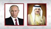 روسيه،ايران،تماس،منطقه،لاوروف،تأكيد،ديپلماتيك،پوتين،تلفني،عر ...