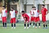 تمرين،بازيكنان،عبدي،كادرفني،ناگويا