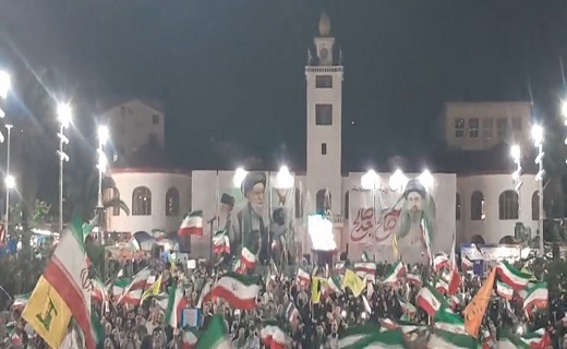 ۸۶ شب دفاع مقدس گیلانیان در سنگر خیابان