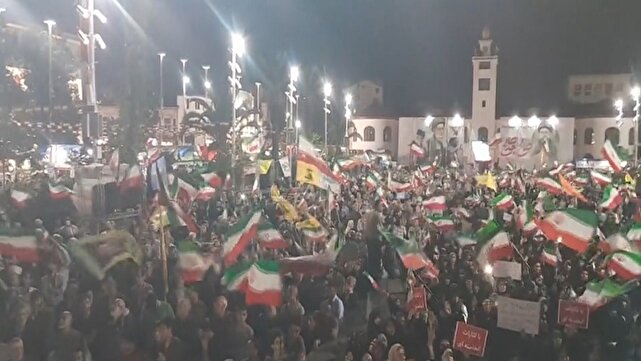 ۸۶ شب دفاع مقدس گیلانیان در سنگر خیابان