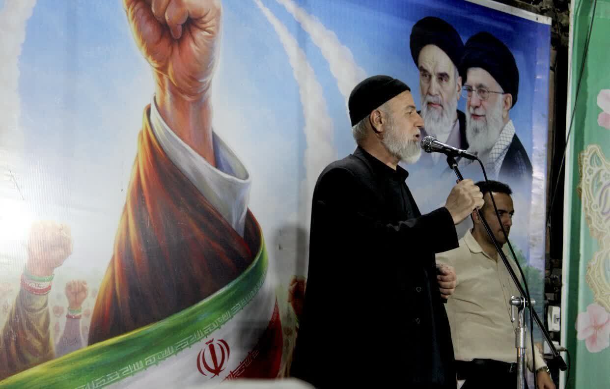 حماسه ایستادگی