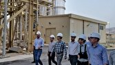 سومین واحد بخار نیروگاه عسلویه در آستانه ورود به شبکه برق کشور